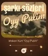 Hakan kurt Oyy pulim şarkı sözleri