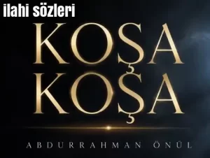 Abdurrahman Önül – Koşa Koşa | 2026 Yeni İlahi
