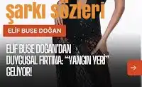 Elif Buse Doğan – Yangın Yeri
