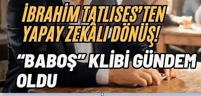 İbrahim Tatlıses – Baboş