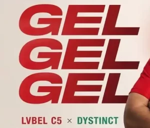 LVBEL C5, DYSTINCT – GEL GEL GEL