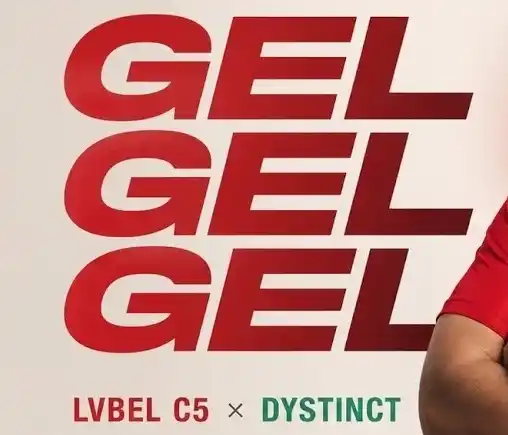 LVBEL C5, DYSTINCT – GEL GEL GEL