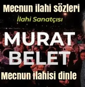 Murat Belet – Mecnun