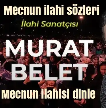 Murat Belet – Mecnun