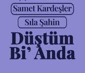Sıla Şahin x Samet Kardeşler – Düştüm Bi Anda