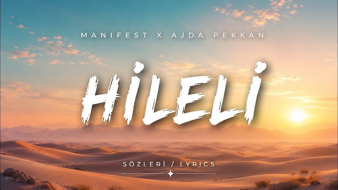manifest Ajda Pekkan – Hileli