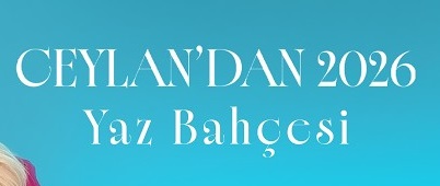 Ceylan – Yaz Bahçesi Şarkı İndir