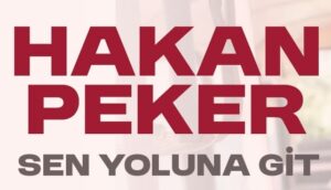 Hakan Peker – Sen Yoluna Git