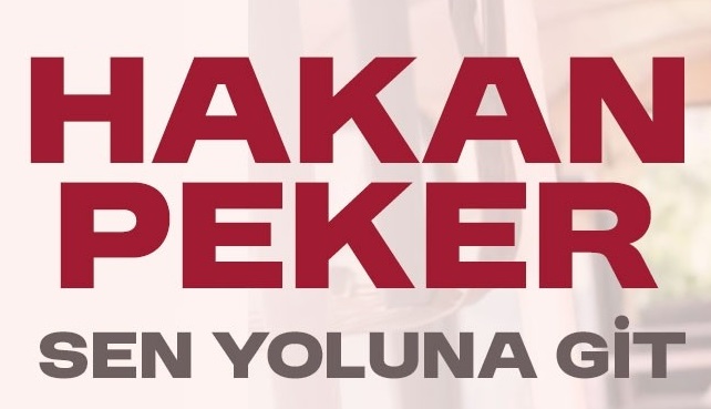Hakan Peker – Sen Yoluna Git