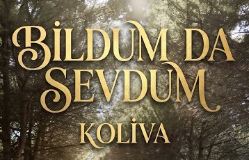 KOLİVA – BİLDUM DA SEVDUM Şarkı İndir
