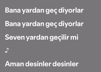 Aylin Demir – Kesik Çayır İçerik