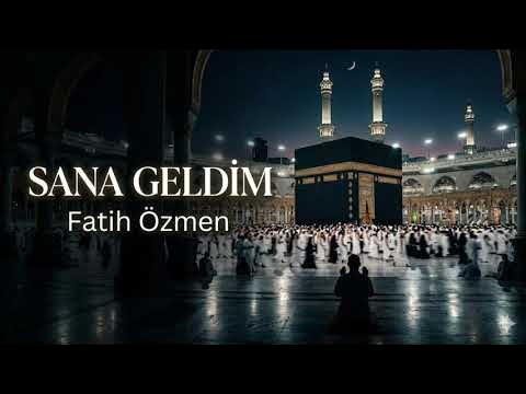 Fatih Özmen – Sana Geldim Şarkı İndir