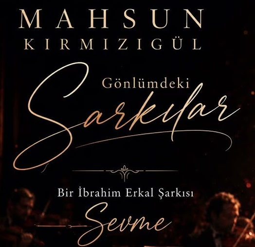 Mahsun Kırmızıgül – Sevme İçerik