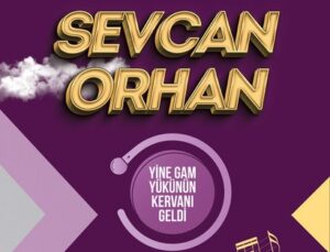 Sevcan Orhan – Yine Gam Yükünün Kervanı Geldi
