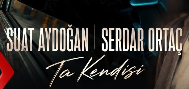 Suat Aydoğan Serdar Ortaç – Ta Kendisi İçerik