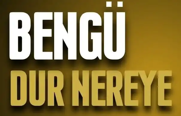 Bengü – Dur Nereye Şarkı İndir