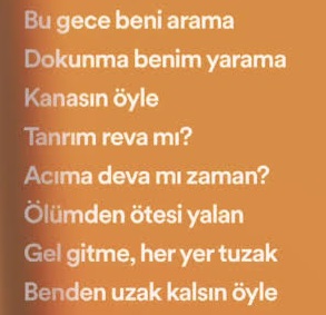 Burcu Güneş – BEN YANMAM