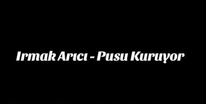 Irmak Arıcı – Pusu Kuruyor dinle
