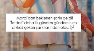 MARAL – İMDAT İçerik