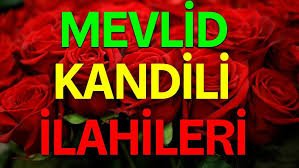 Mevlid Kandiline Özel İlahiler İçerik