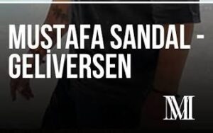 Mustafa Sandal – Geliversen