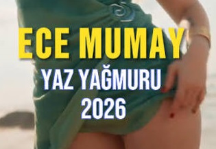 Ece Mumay – Yaz Yağmuru Şarkı Sözleri