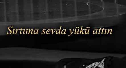 Irmak Arıcı – Sevda Yükü