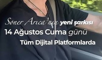Soner Arıca – Keder Şarkı Sözleri