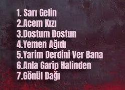 Tahir Palalı –  Yar Güzel