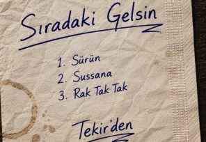 Tekir – Sürün Şarkı Sözleri