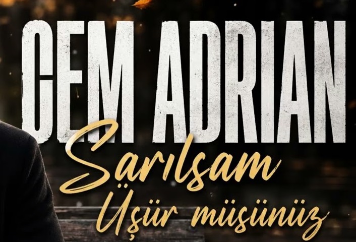 Cem Adrian – Sarılsam Üşür müsünüz Şarkı Sözleri