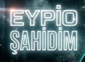 Eypio – Şahidim Şarkı Sözleri