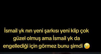 İsmail YK – Uzaklara Gidiyor Şarkı Sözleri