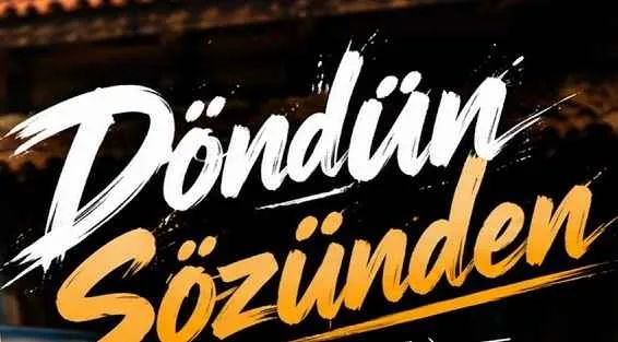 Mehmet Elmas – Döndün Sözünden